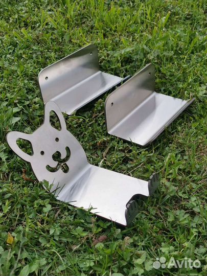 Крепление для велосипеда на стену