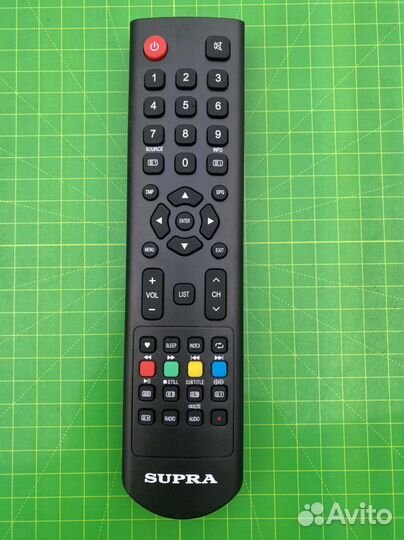 Supra YDX-106-C-1 оригинальный пульт д/у