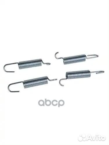 Ремк-т торм.колодок задн.Lexus LS/GS 3.0/4.0 97