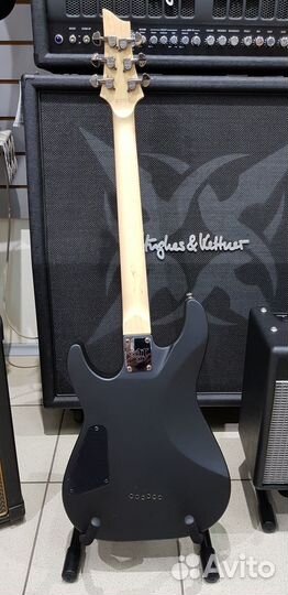 Schecter SGR C-1 электрогитара с чехлом