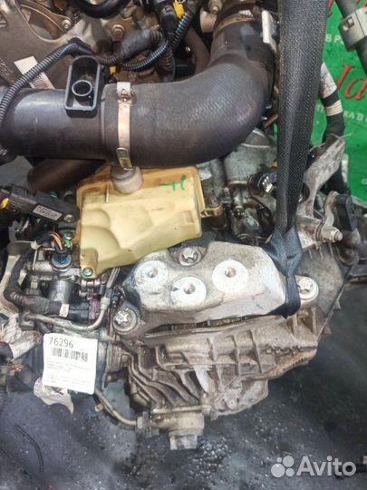 АКПП Alfa Romeo Giulietta 940 940A2000 2012