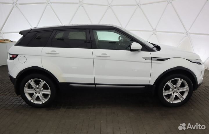 Land Rover Range Rover Evoque 2.0 AT, 2014, 174 717 км