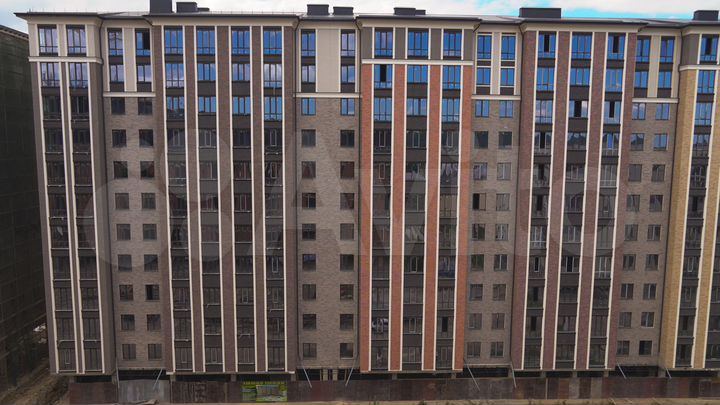 3-к. квартира, 120 м², 5/12 эт.