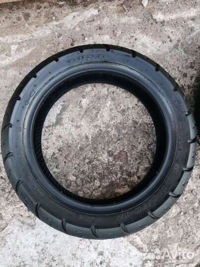 Покрышки для скутера Duro