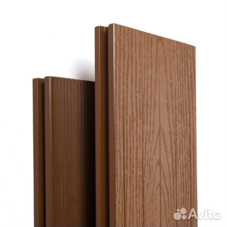 Террасная доска Техно плюс 150х25x4000 Бронза