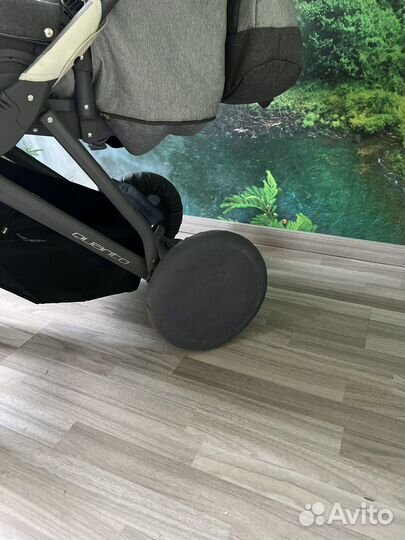Коляска 2 в 1 в хорошем состоянии