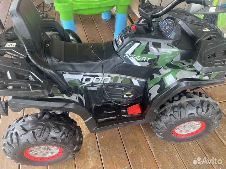 Квадроцикл