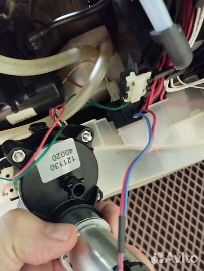 Кофемашина bosch на запчасти