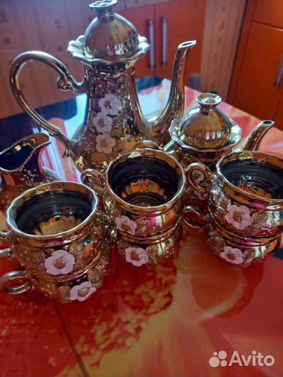 Супница, сервиз