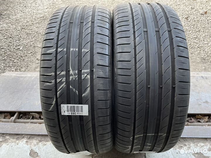 Continental ContiSportContact 5 235/45 R18