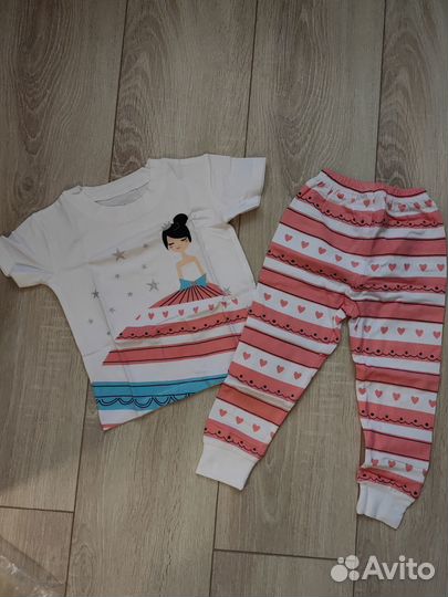 Новая одежда из Англии