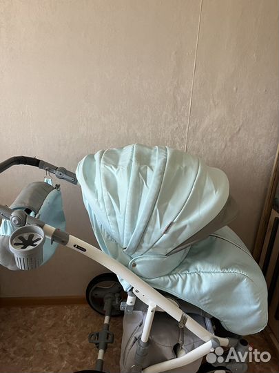 Коляска carello 2 в 1