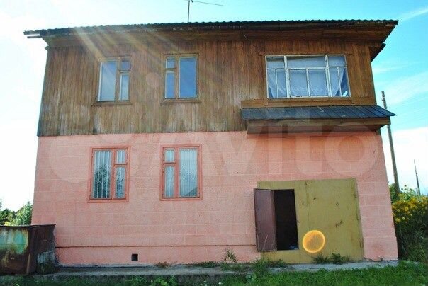 Дом 96 м² на участке 6,3 сот.