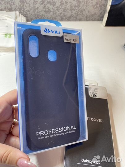 Чехлы на Samsung Galaxy A30s и A30