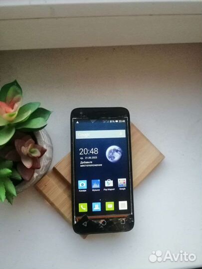 Alcatel Pixi 3 (4.5) 4027D