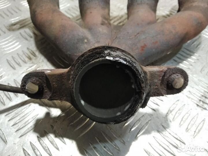 Коллектор выпускной Byd F3 2006-2013