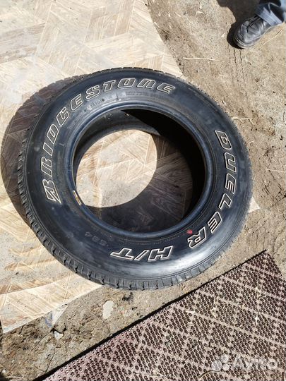 Bridgestone Dueler H/T 205/70 R15