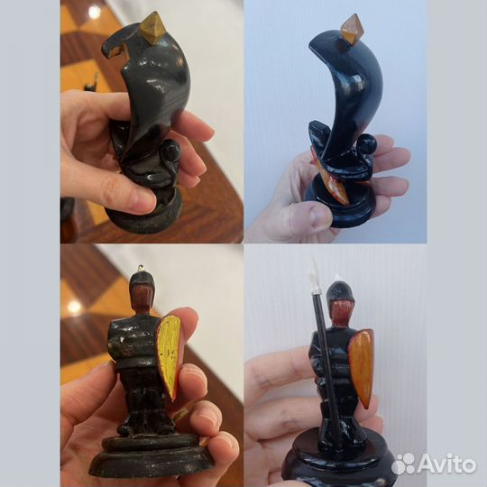 Реставрация садовых фигурок/художественная роспись