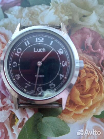 Часы наручные СССР