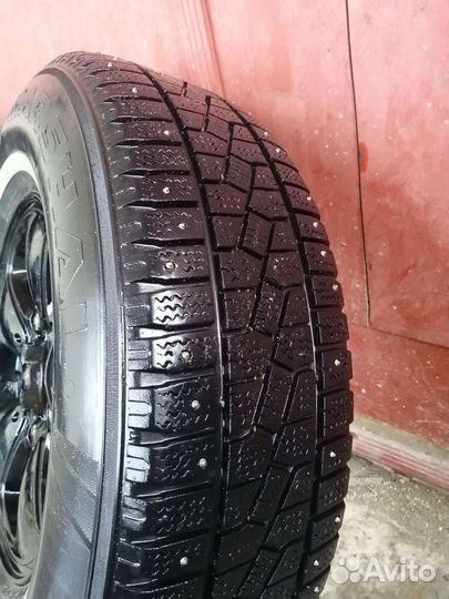 Шины диски колеса р15 зима для нивы