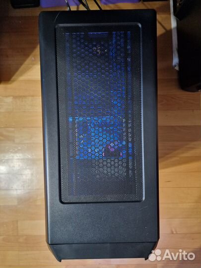 Компьютер б/у для работы и игр
