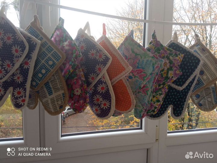 Прихватка,занавески для кухни