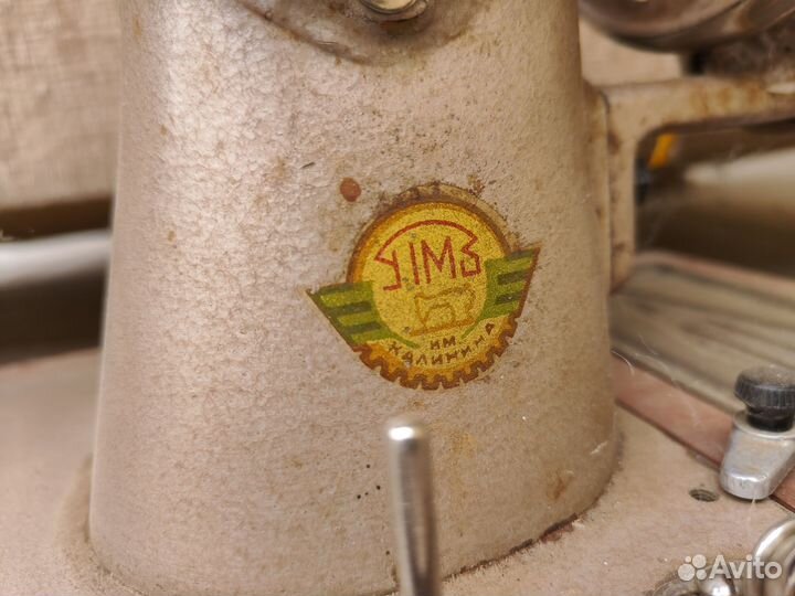 Швейная машинка ручная