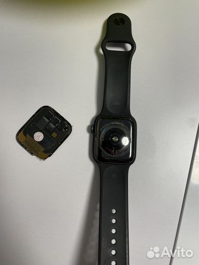Часы apple watch 5 44 mm