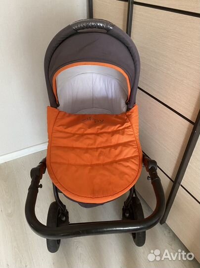 Коляска tutis zippy 3 в 1