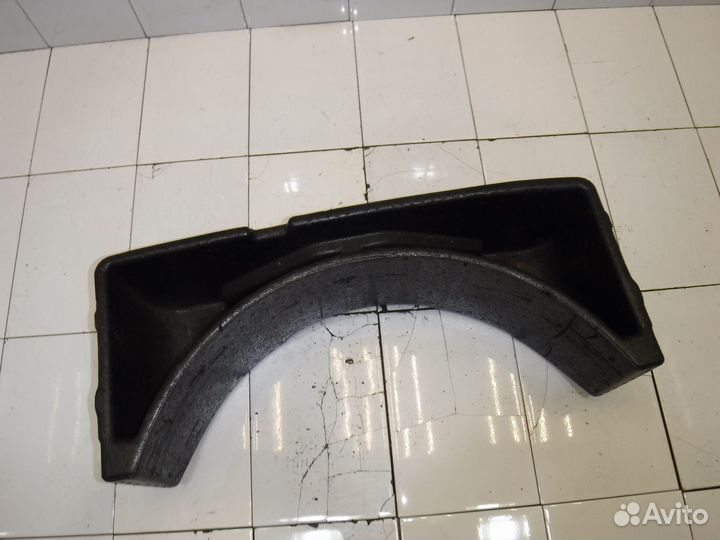 Ящик для инструментов Hyundai Solaris 1