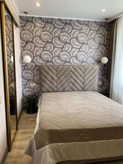 1-к. квартира, 44,9 м², 14/17 эт.