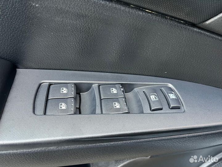 SsangYong Kyron 2.0 AT, 2011, 176 218 км