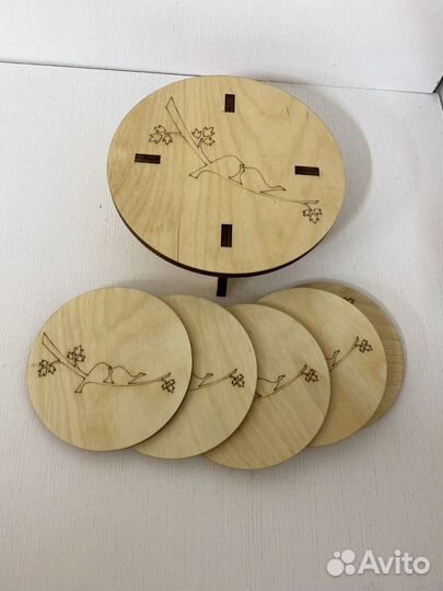 Подставки под горячее