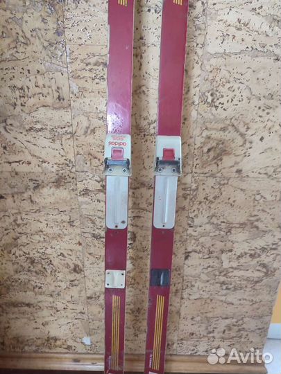 Лыжи беговые