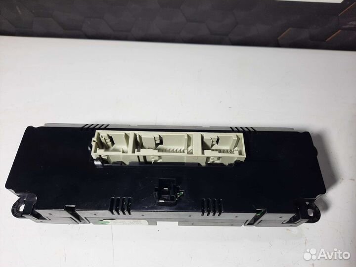 Блок управления отопителем Mercedes-Benz W164