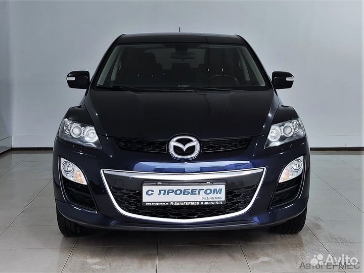 Mazda CX-7 2.3 AT, 2011, 97 748 км