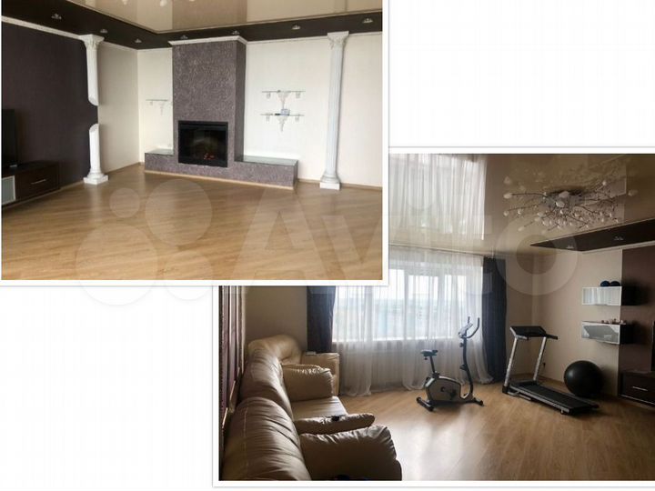 5-к. квартира, 180,3 м², 9/10 эт.