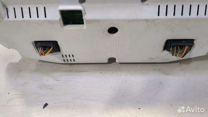 Щиток приборов Hyundai Coupe (Tiburon), 2006