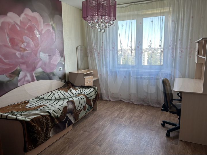 3-к. квартира, 68 м², 9/9 эт.