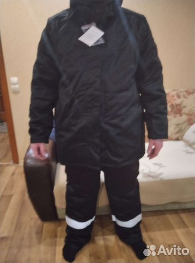 Костюм сварщика