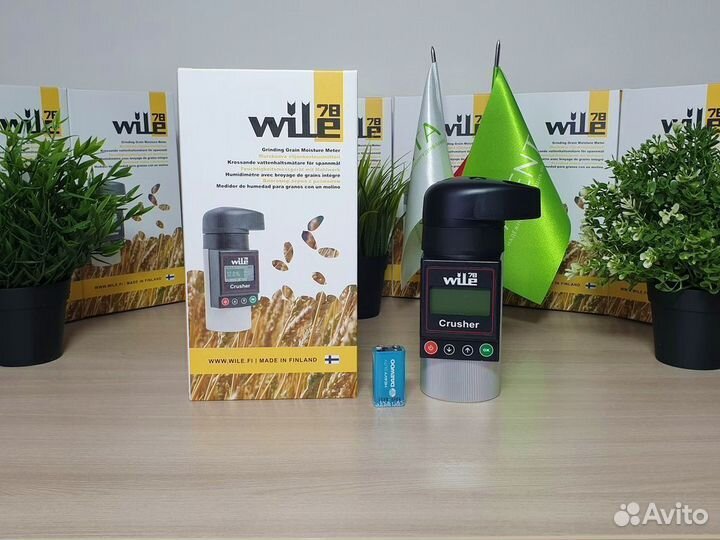 Влагомер зерна Wile 78 VLO в Жирновске