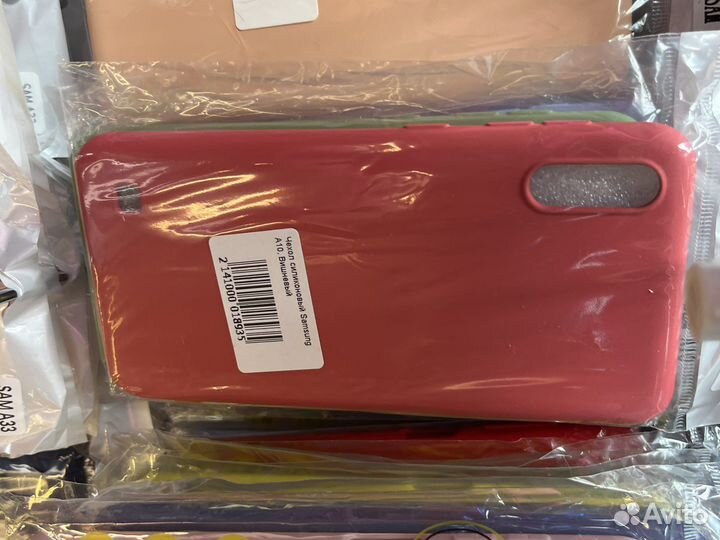 Чехол на samsung a10