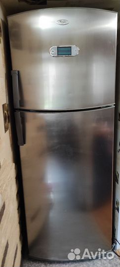 Холодильник whirlpool бу