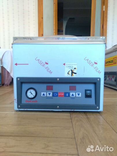 Вакуумный упаковщик DoCash 2240 (Польша )