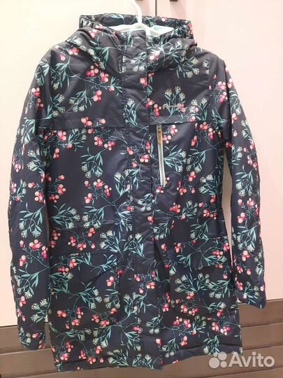 Куртка демисезонная для девочки 158-164