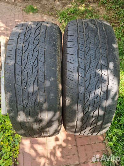 Continental ContiCrossContact LX2 285/65 R17