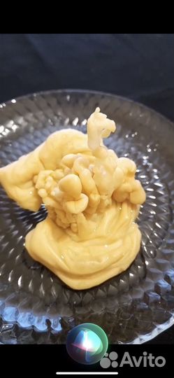 Отлив воском