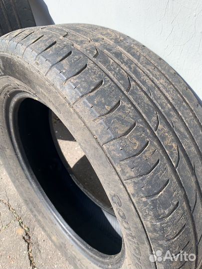 Continental ContiPremierContact 215/60 R17 96H