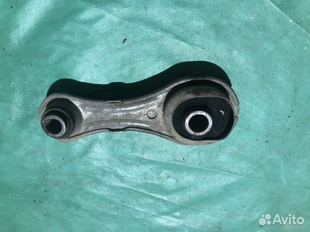 Опора кпп задняя Renault Logan 2