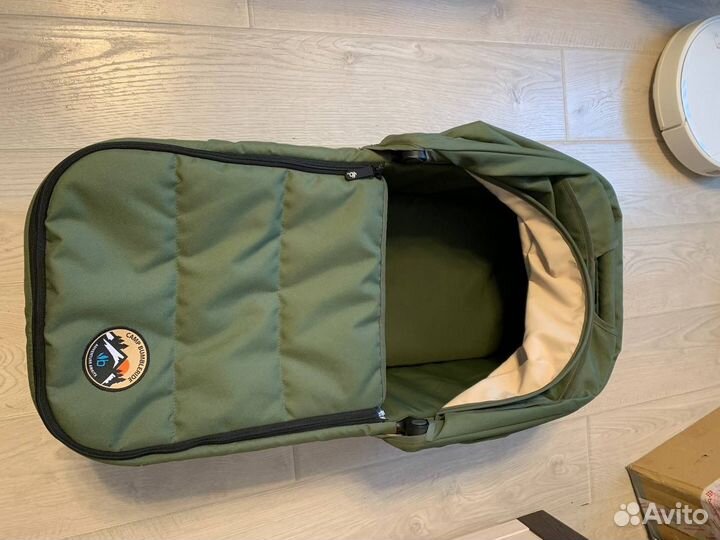 Bumbleride indie люлька